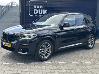 BMW X3 2020 - sDrive20i Launch Edition High Executive afbeelding 3 miniatuur