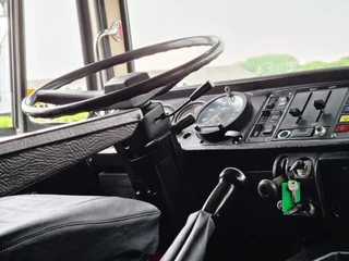 Scania LB140 V8 1976 - 350 HP 6x2 Oldtimer - Perfect shape - Private owned/No VAT image 33