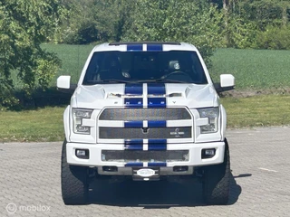 Ford F-150 2016 - USA Shelby obrazek 8