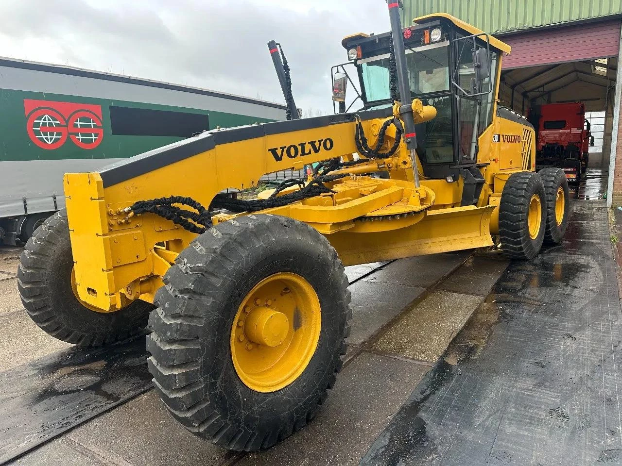 Volvo G 930 2014 immagine 4