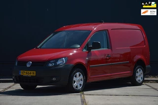 Volkswagen Caddy 2015 - 1.6 TDI Maxi BMT Airco Schuifdeur Trekhaak te koop