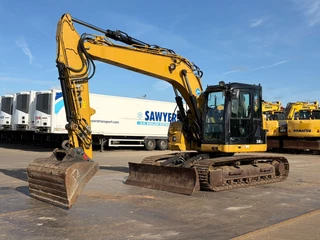 Caterpillar 314DLCR - Front Blade 2010 - N/A bild 2