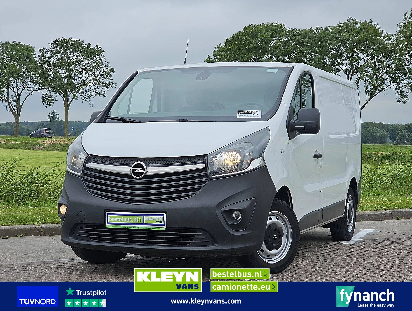 Opel Vivaro 2017 - 1.6 Bild 1