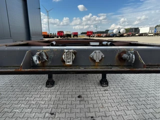 DESOT N/A 1994 - 20FT/30FT ADR-Chassis, Liftachse, Heckbundig, 2x vorhanden obrazek 19