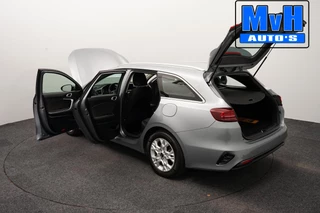 Kia Ceed Sportswagon 2021 - 1.0 T-GDi DynamicLine|ACC|LED|CAMERA|NAP obrazek 60