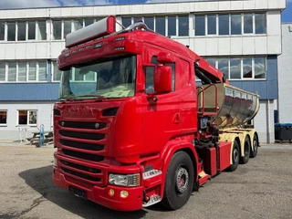 Scania R 2015 - R520 V8 image 8