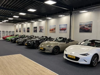 Mazda MX-5 2023 - ND Roadster 2.0 SkyActiv-G 184PK Homura Recaro BBS Brembo NL Auto изображение 23