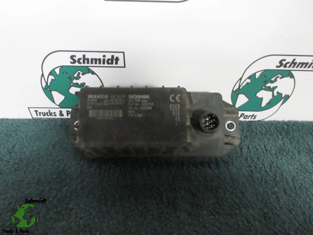 Scania - 2331714/2333283 ECU TPM MODULE SCANIA R 410 NIEUWE MODEL 2020 изображение 1