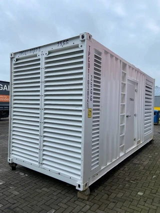 Perkins 2026 - 4008TAG2A - 1100 kVA Generator - DPX-19820 obrázek 3 náhled