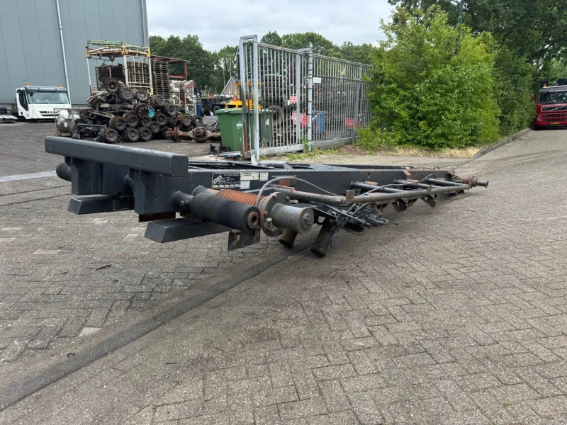 NCH 1999 - 14 TON KABELSYSTEEM afbeelding 1