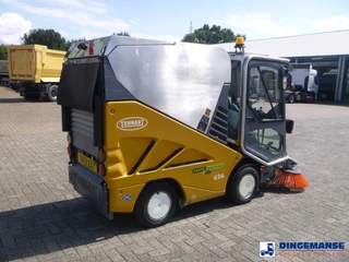Applied sweeper Green machine 636 2009 obrázek 3 náhled