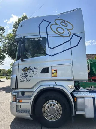 Scania R 2011 - R500 V8 LA Standard-SZM *Kipphydraulik *!ADR *FL *EX1! *Intarder imagen 13