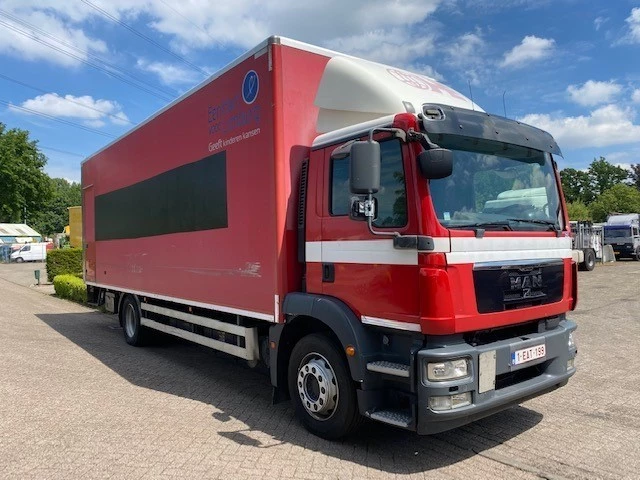MAN TGM 2012 - 19.290 EURO 5 image 2