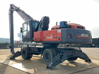 Atlas 350MH incl. magnet installation 2019 - N/A immagine 6
