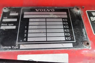 Volvo FH 2000 - 12.420 FH 12-420 - Platform truck obrazek 13
