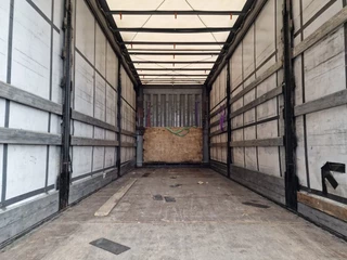 DAF XF480 2019 - SSC 6x2*4 - Tautliner - Full air - Night clima + Krone 3 axle trailer 2015 afbeelding 20