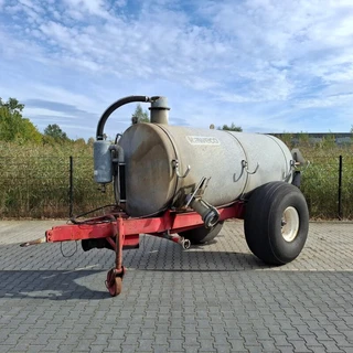 Kaweco 1989 - Giertank zu verkaufen
