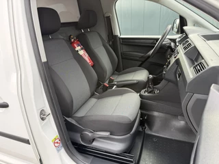 Volkswagen Caddy 2020 - 2.0 TDI / L1H1 / 1e EIGENAAR / TREKHAAK / AIRCO / CRUISE / IMPERIAAL zdjecie 6