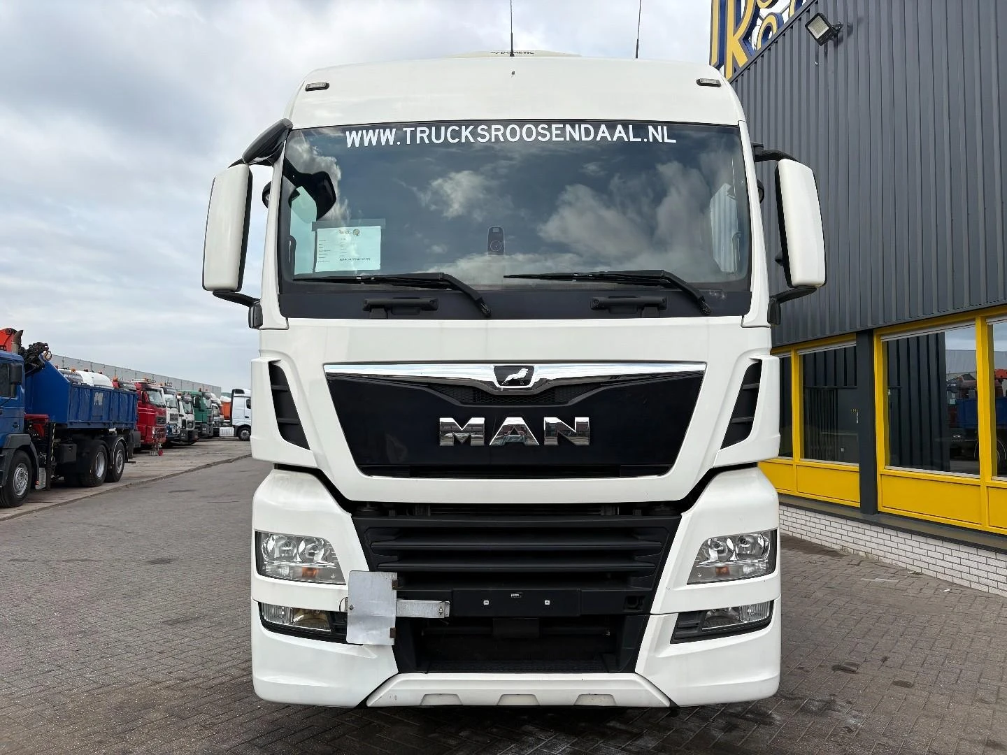 MAN TGX 2021 afbeelding 5