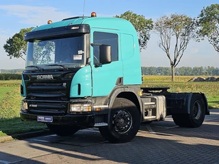 Scania P 2006 - P380 afbeelding 2 miniatuur