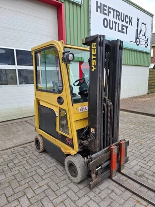Hyster N/A 2009 - E1.50XM Heftruck zdjecie 6