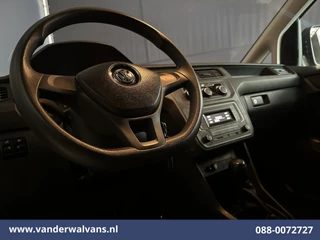Volkswagen Caddy 2020 - 2.0 TDI L2H1 Maxi Euro6 Airco | Cruisecontrol | 1400kg Trekhaak imagem 12