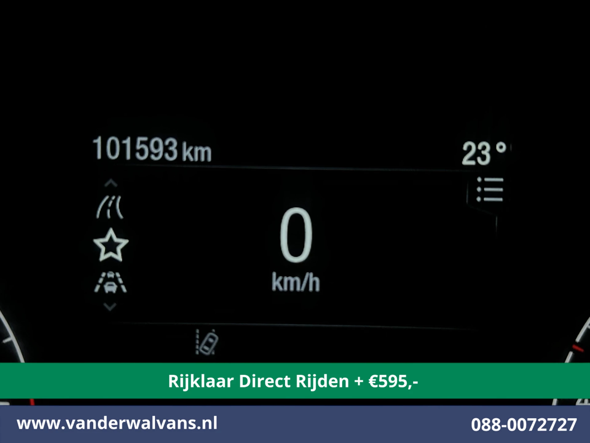 Ford Transit Custom 2021 - 2.0 TDCI L2H1 Euro6 Airco | Camera | Android auto | Cruisecontrol | Parkeersensoren zdjęcie 21