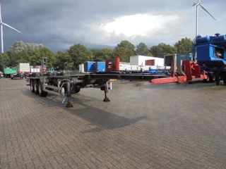 Pacton N/A 2005 - T3 007 45 FT NL KENTEKEN 10 IN STOCK zdjecie 3