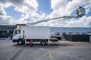 MAN TGL 2014 - 12.180 BB - COMET 151 TAL for sale