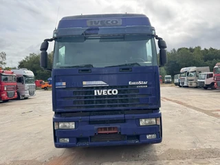 Iveco Eurostar 440 E 43 2001 afbeelding 2 miniatuur