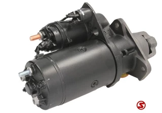 Mercedes-Benz Actros - Starter mercedes immagine 2