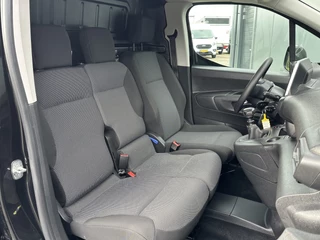 Citroën Berlingo 2024 - 1.5 Hdi 102 PK / L1H1 / !! 6.491 KM !! / BIJRIJDERSBANK / CRUISE / AIRCO / APPLE CARPLAY / ANDROID AUTO bild 6