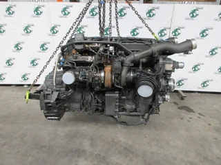 DAF - 2249867 // 2353631 // 2304390 MX 13- 355 H 5 DAF XG 480 MODEL 2023 KM CA 170.000 afbeelding 3 miniatuur