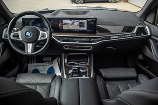 BMW X5 2023 - xDrive50e M-Sport, BTW, Orig. NL, SoH 94%, Alarm KL.5 obrazek 15