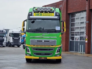 Volvo FH 2015 - 16.750 Globetrotter XL 6x2 - 20T Multilift Hooklift - Retarder - HUB reduction - Full air obrazek 4