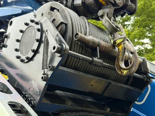 Terberg FM 2850 2008 - Fassi F1500 AXP, Jib and winch zdjecie 26