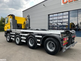 Ginaf X6 4341 8x4H Euro 6 Multilift 30 Ton haakarmsysteem 2014 - N/A obrazek 5