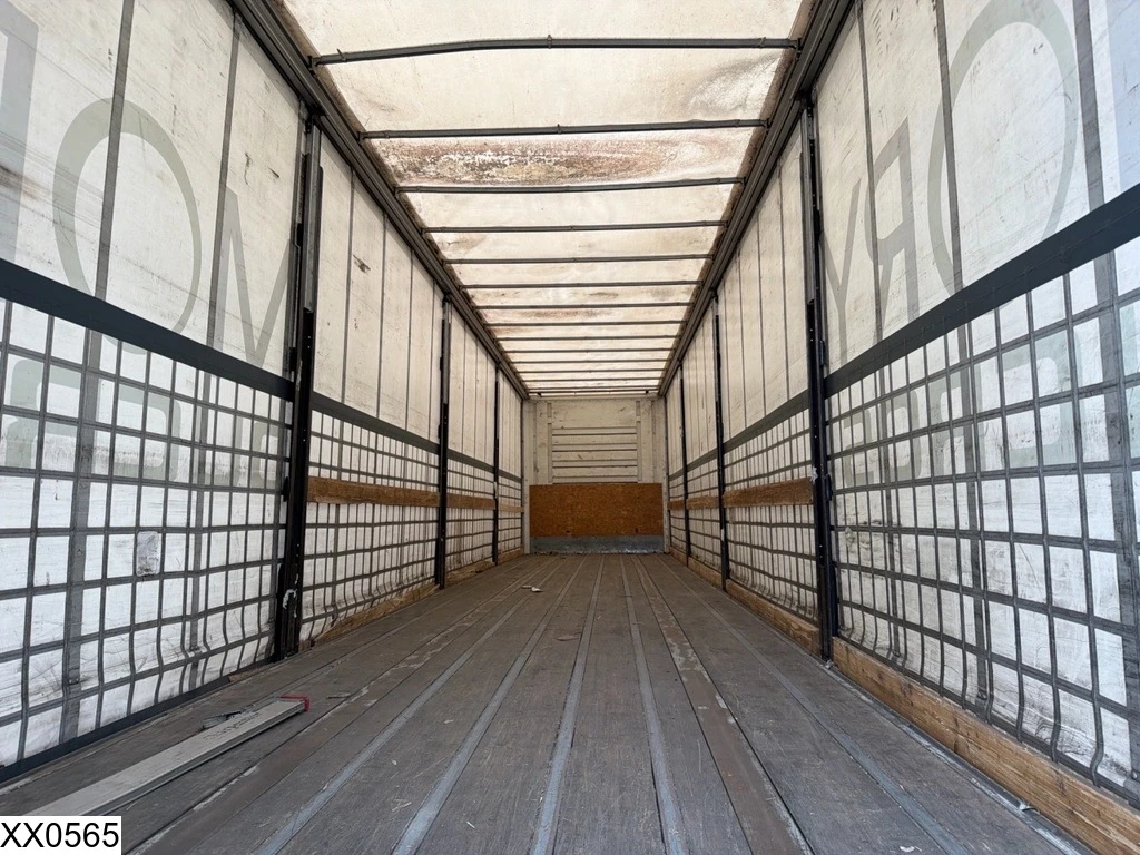 Fruehauf 2013 - Tautliner afbeelding 11