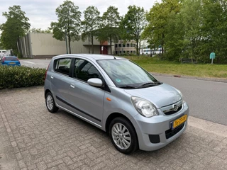 Daihatsu Cuore 2008 - 1.0 Premium AUTOMAAT,airco 123000 km immagine 4