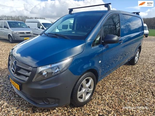 Mercedes-Benz Vito 2017 - 111 CDI 115PK , Euro 6 , Apk 4-2027 , Navi , airco , LM velgen , Cruise , nette bus. изображение 1