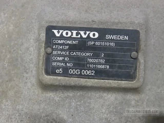 Volvo N/A - 60151016 Versnellingsbak AT2412F Volvo obrazek 3