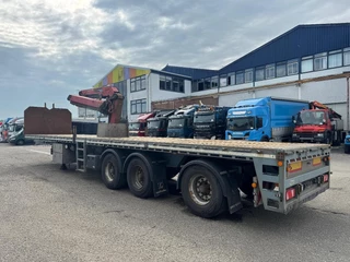 Lecitrailer 3 AXLE 2015 - N/A bild 7