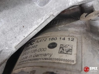 Mercedes-Benz N/A - Occ oliefilter + oliekoeler Mercedes obrazek 4