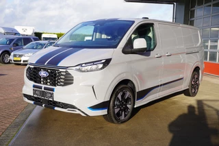 Ford E-Transit 2026 - Cust. L2H1 Sport 218PK Automaat Schuifdeur links en rechts imagen 10