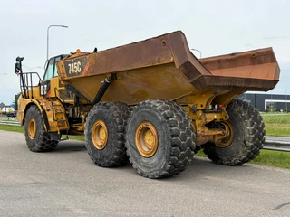Caterpillar 745C 2017 - N/A obrazek 3