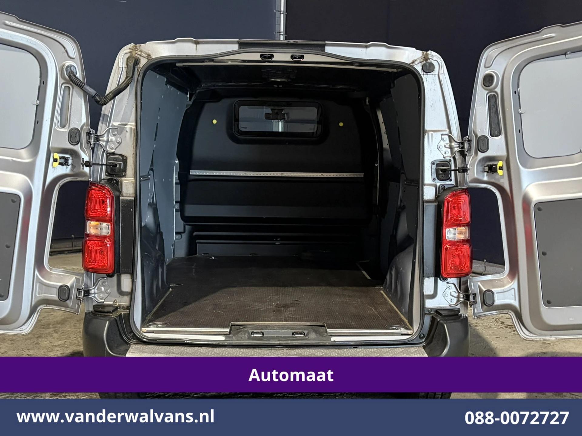 Peugeot Expert 2020 - 2.0 Blue HDI 122pk Automaat L2H1 Euro6 Airco | Cruisecontrol | Apple Carplay | Android Auto obrázek 6