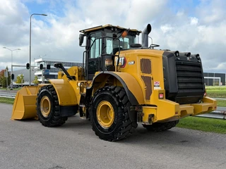 Caterpillar 950M 2022 afbeelding 3 miniatuur