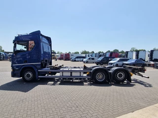 Scania R 2020 - R450 NGS 6x2*4 BDF - Retarder - Steering axle rear - Full air - Leather obrazek 4