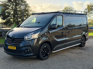 Renault Trafic 2018 - 1.6DCI L2H1 Airco Navi Cruisecontrol Trekhaak EURO 6 image 2 thumbnail