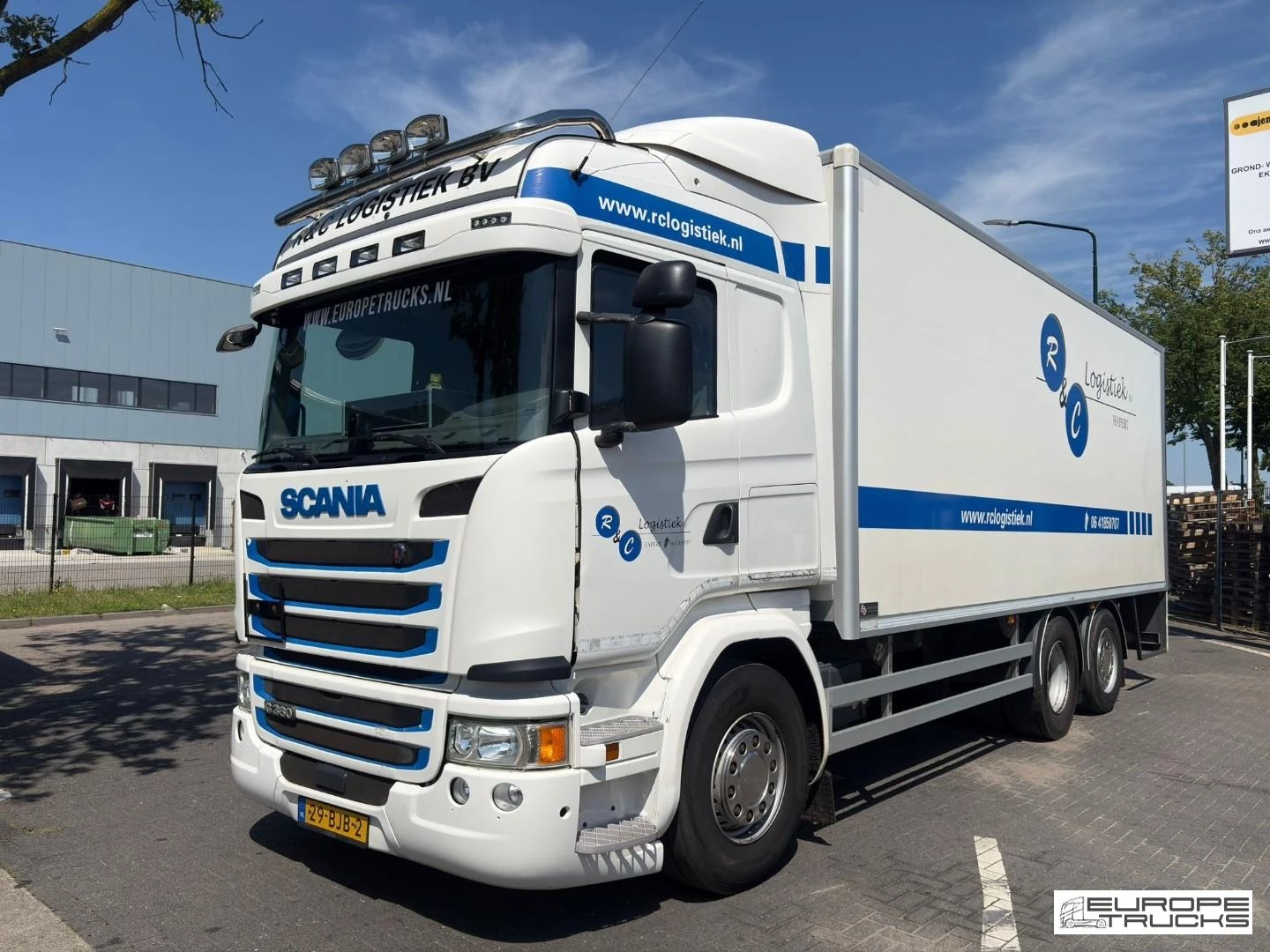 Scania G 2017 - G360 afbeelding 1